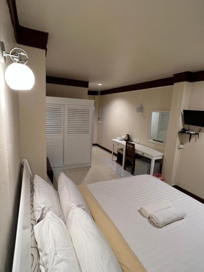 Seaside Palace Hotel Ko Samui Eksteriør bilde