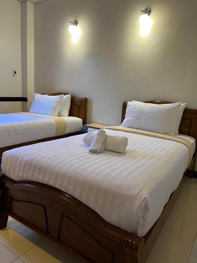Seaside Palace Hotel Ko Samui Eksteriør bilde