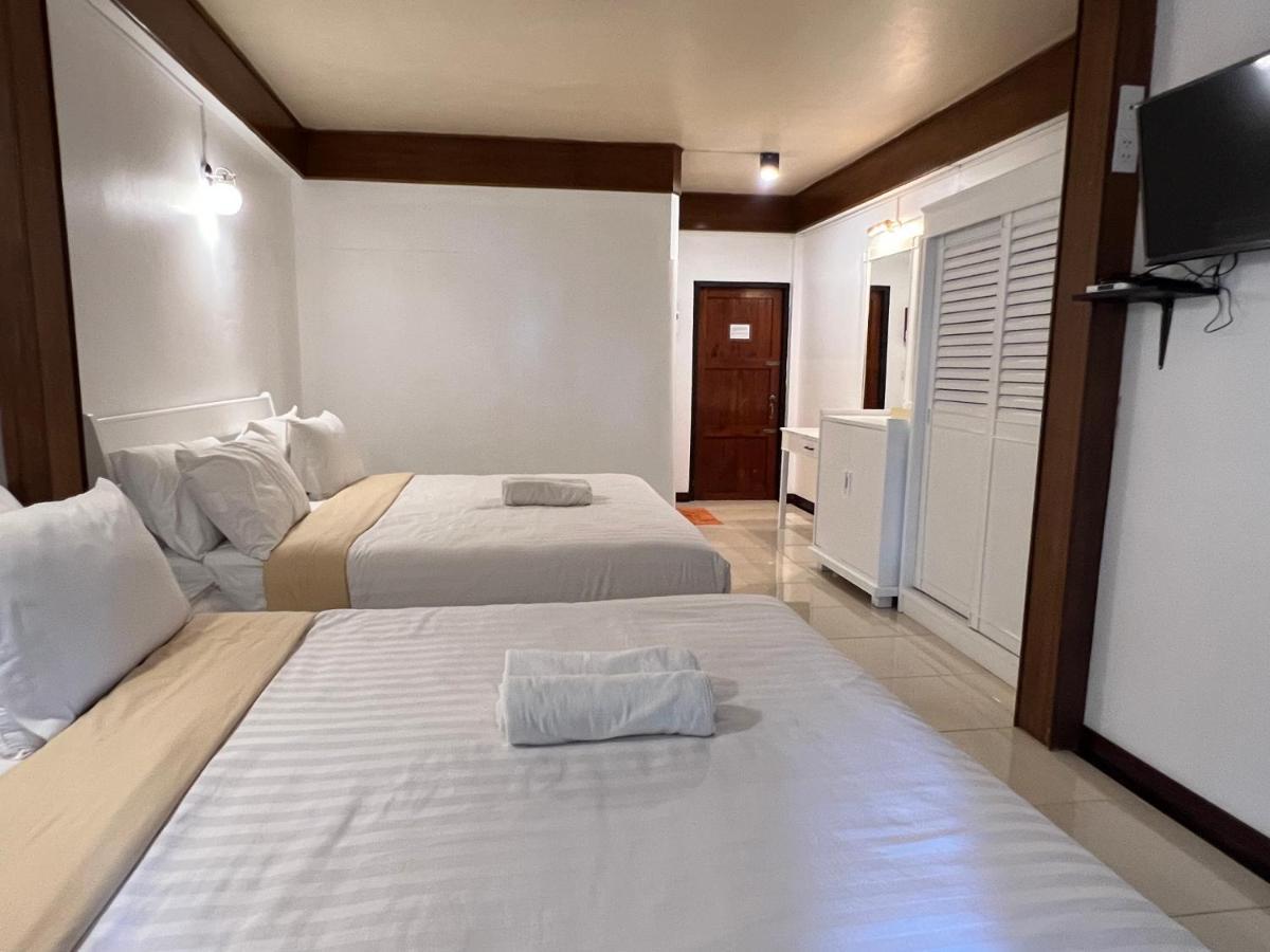 Seaside Palace Hotel Ko Samui Eksteriør bilde