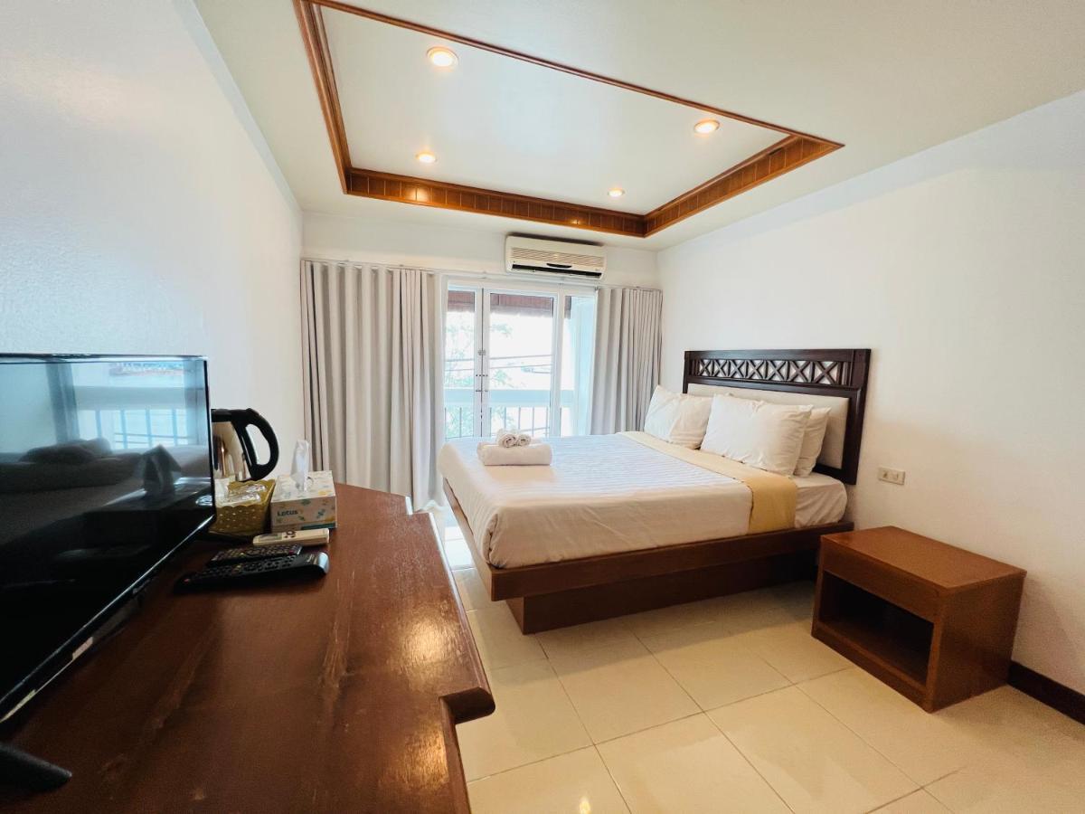 Seaside Palace Hotel Ko Samui Eksteriør bilde