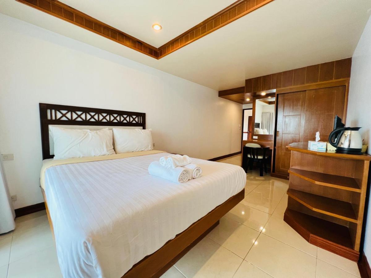 Seaside Palace Hotel Ko Samui Eksteriør bilde