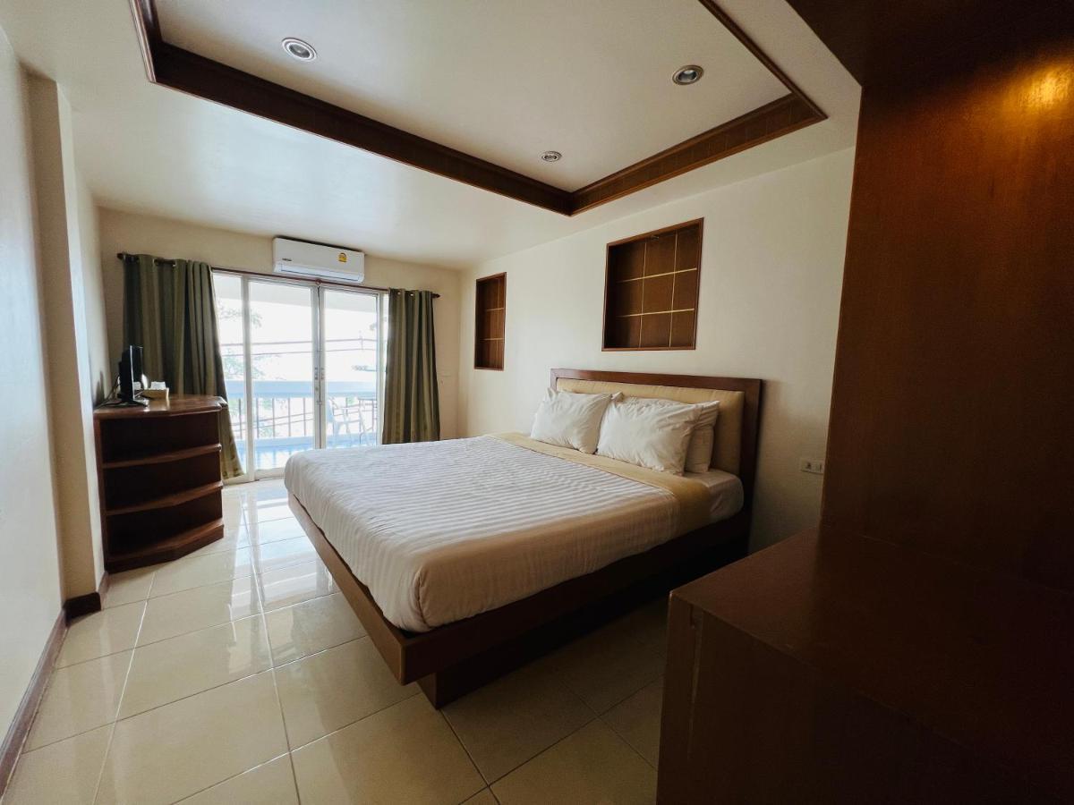 Seaside Palace Hotel Ko Samui Eksteriør bilde
