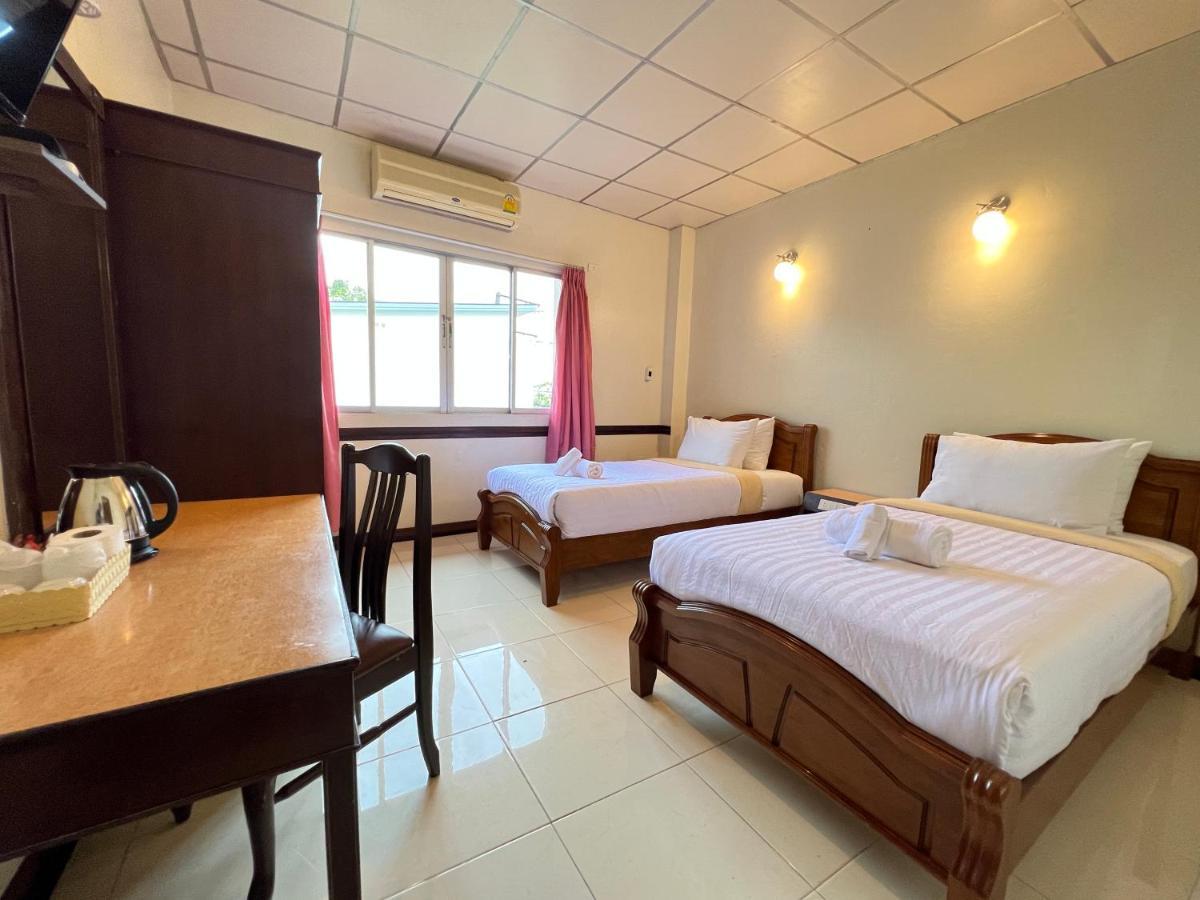 Seaside Palace Hotel Ko Samui Eksteriør bilde