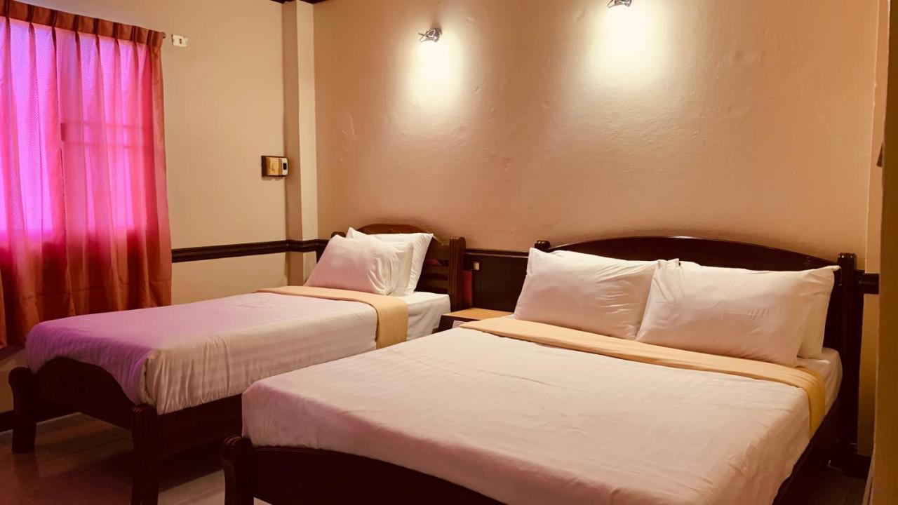 Seaside Palace Hotel Ko Samui Eksteriør bilde