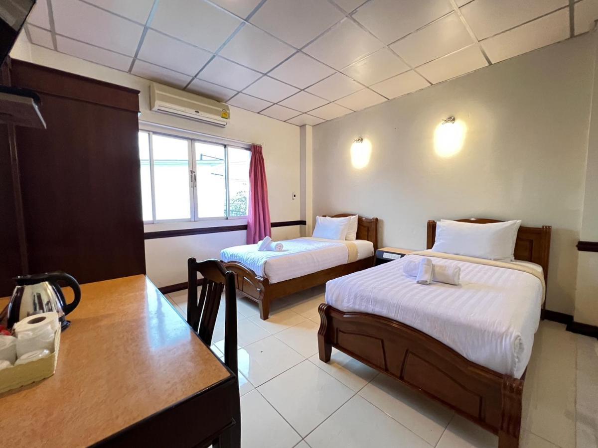 Seaside Palace Hotel Ko Samui Eksteriør bilde