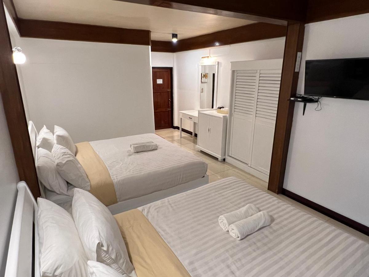 Seaside Palace Hotel Ko Samui Eksteriør bilde