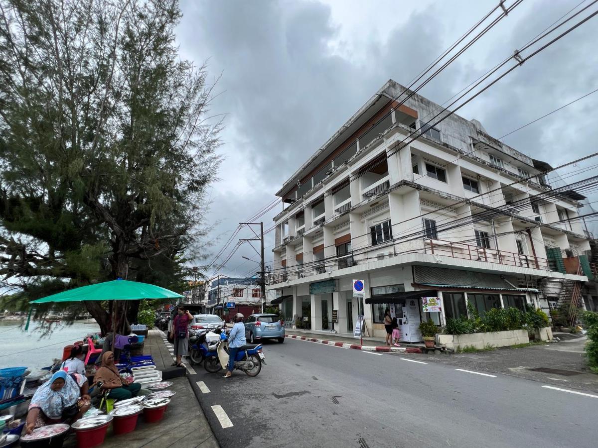 Seaside Palace Hotel Ko Samui Eksteriør bilde