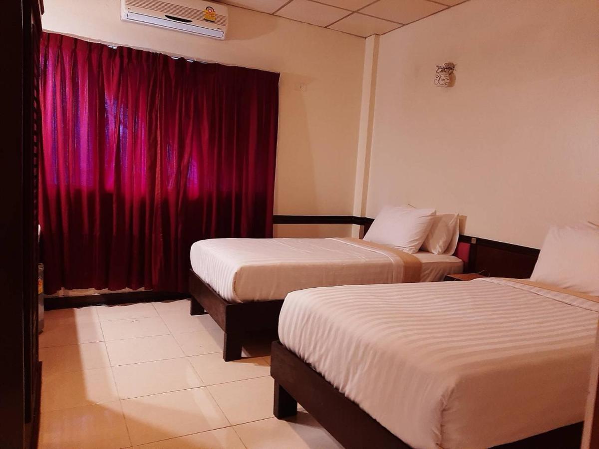Seaside Palace Hotel Ko Samui Eksteriør bilde