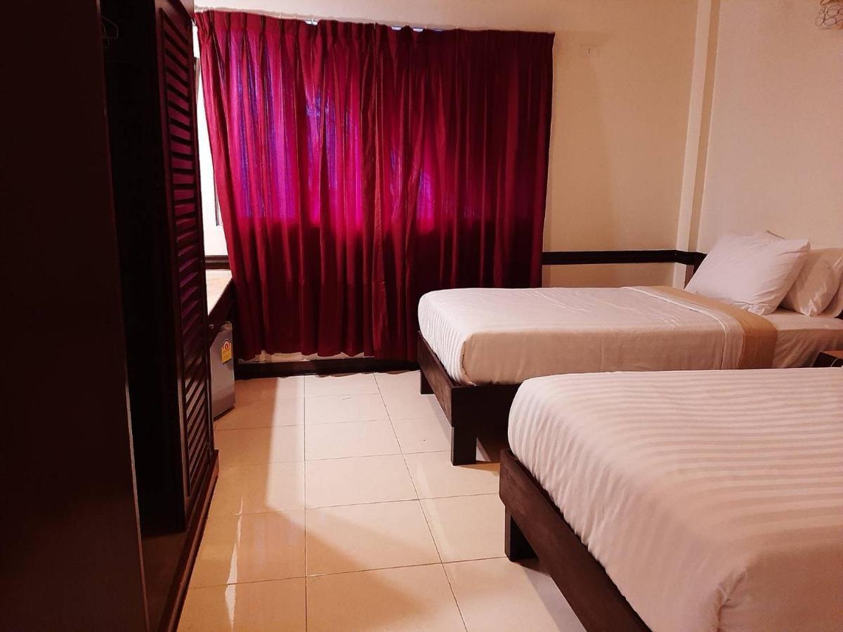 Seaside Palace Hotel Ko Samui Eksteriør bilde