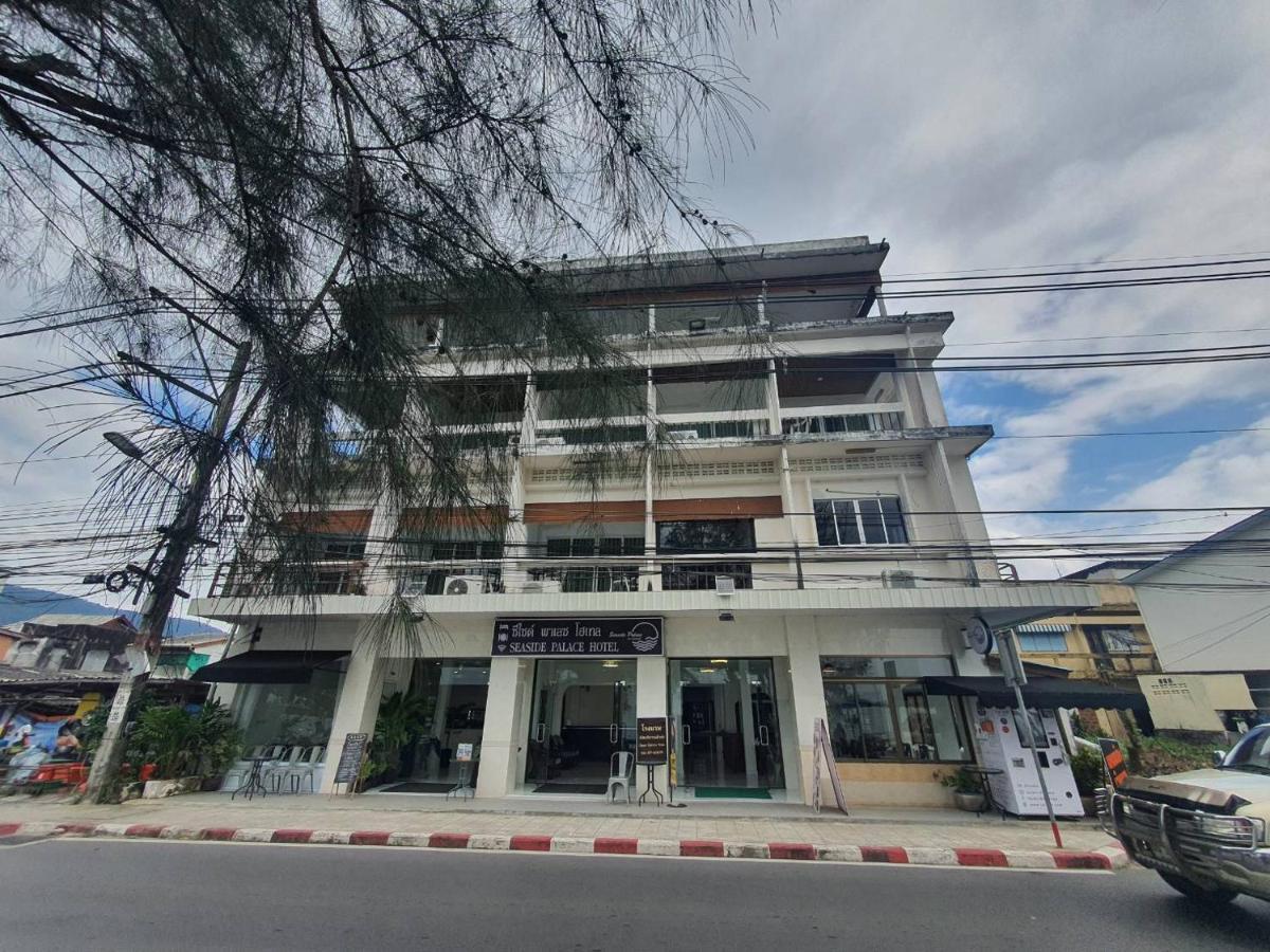 Seaside Palace Hotel Ko Samui Eksteriør bilde